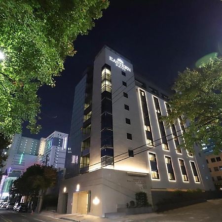 Dongdaegu Station Eastern Hotel Luaran gambar