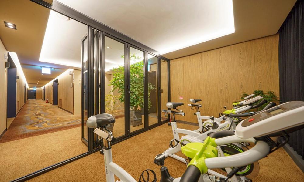 Dongdaegu Station Eastern Hotel Luaran gambar