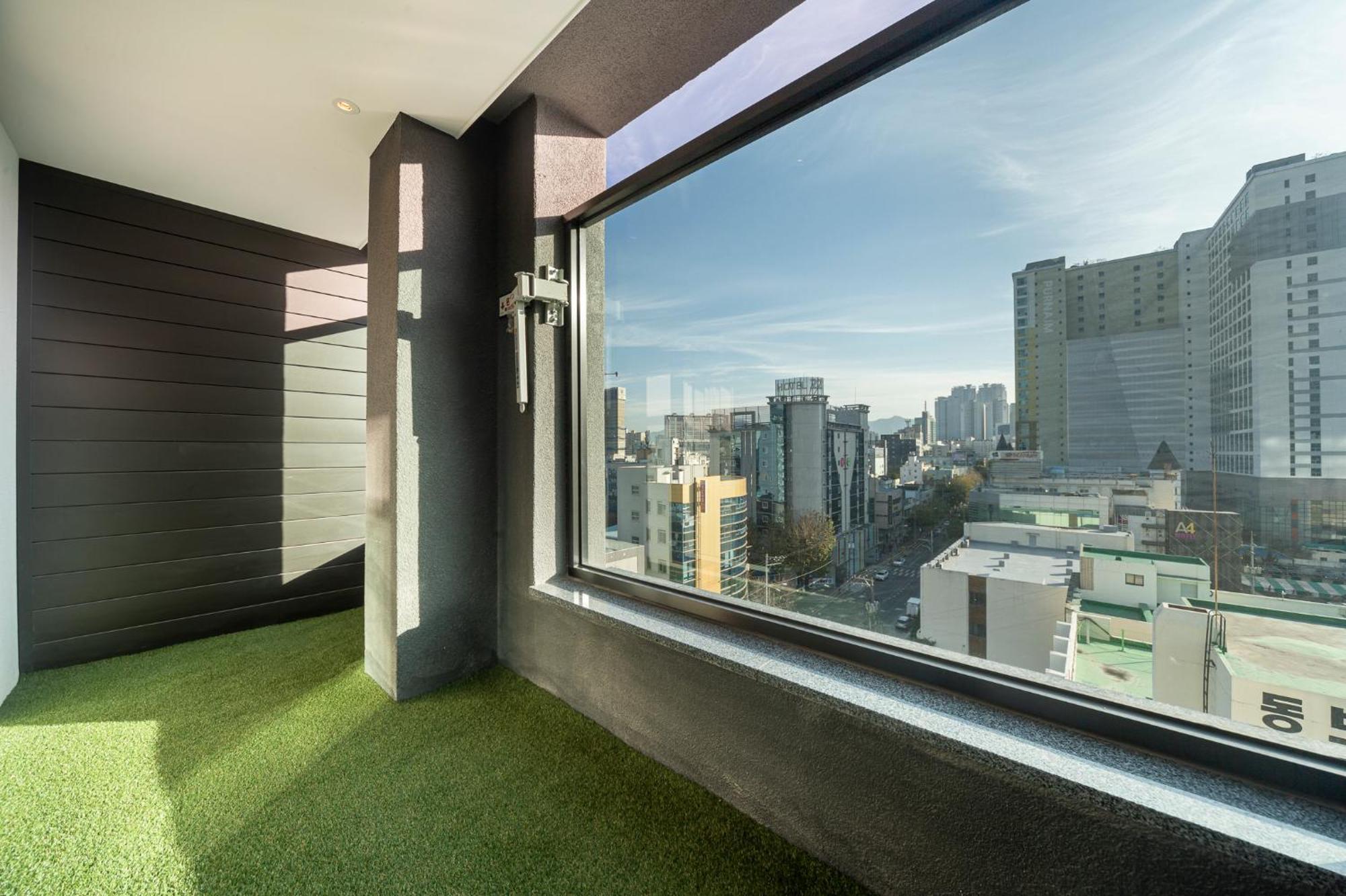 Dongdaegu Station Eastern Hotel Bilik gambar